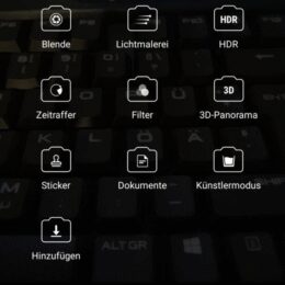 Honor View 20 EMUI Magic UI Android System Screenshots 6