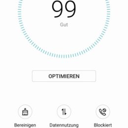 Honor View 20 EMUI Magic UI Android System Screenshots 6
