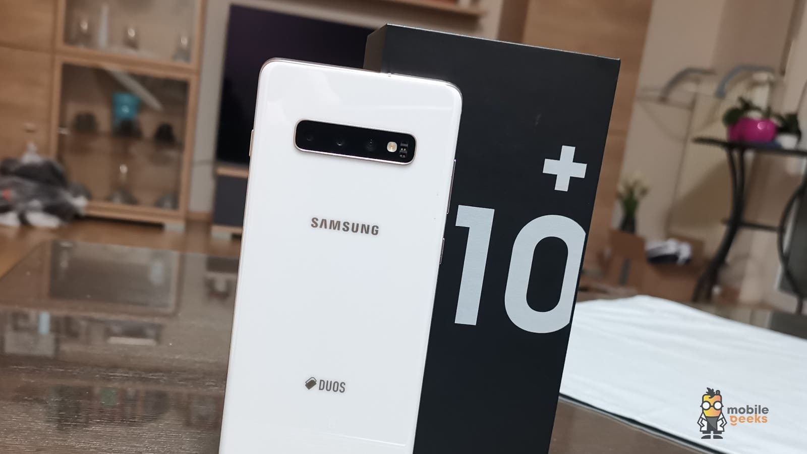 Samsung Galaxy S10+ Kamera fotos