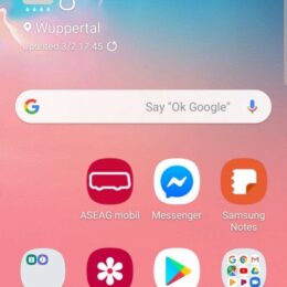 Samsung Galaxy S10+