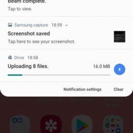 Samsung Galaxy S10+
