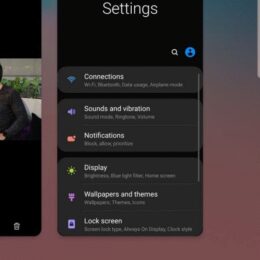 Samsung Galaxy S10+