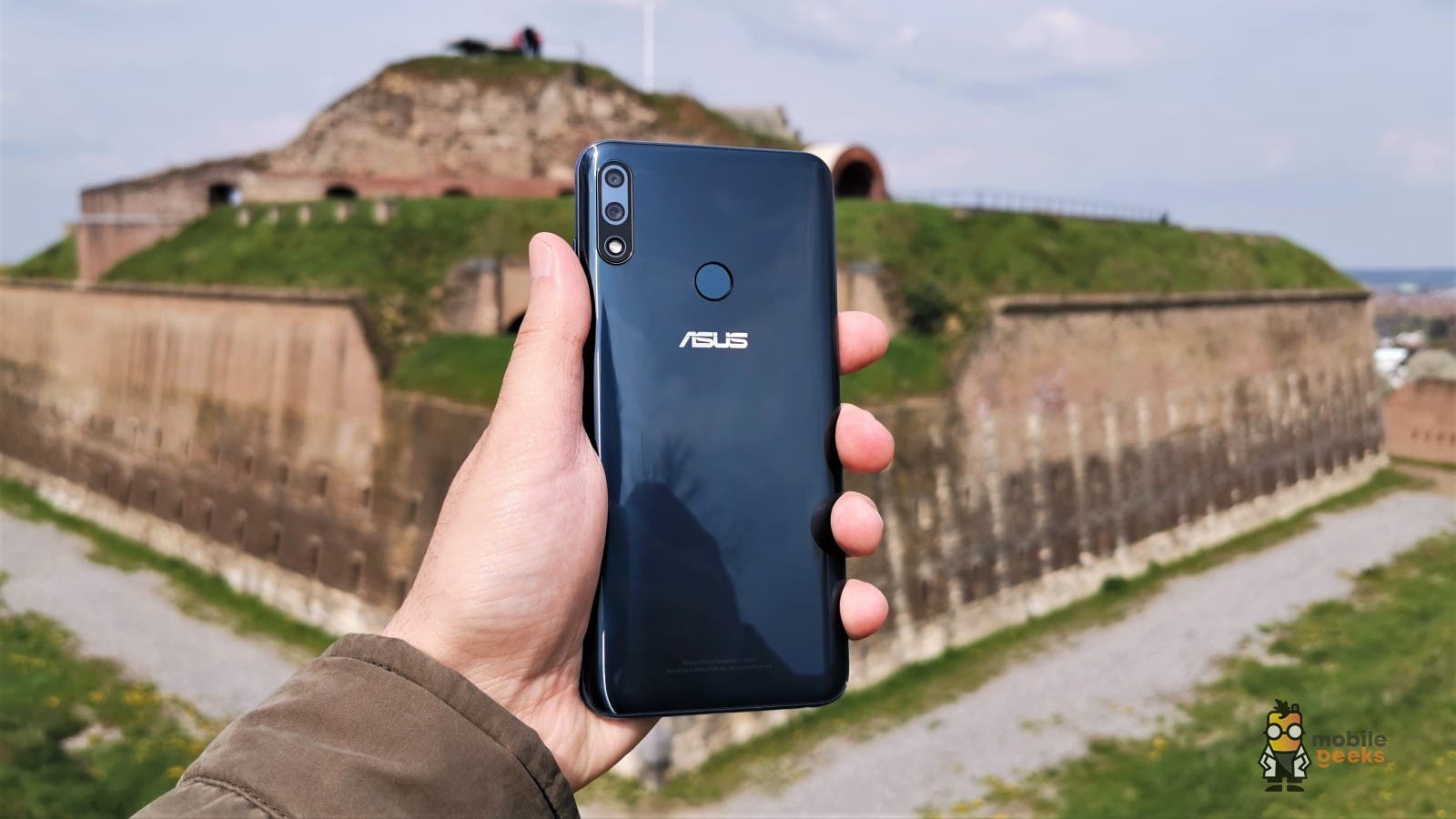 Asus ZenFone Max Pro M2 Test 8