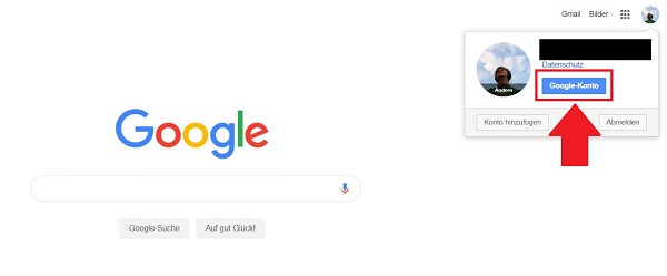 Google-Daten herunterladen, Google Daten Download, was weiß Google über mich, Gewusst wie