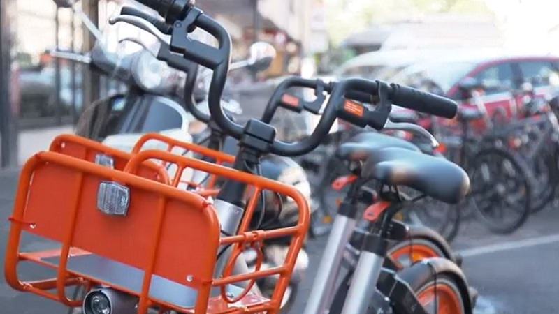 Mobike, Mobilität, Social Scoring