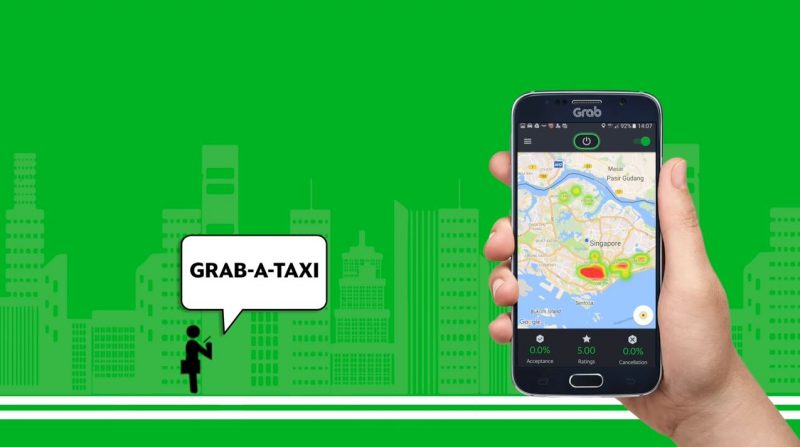 GrabTaxi