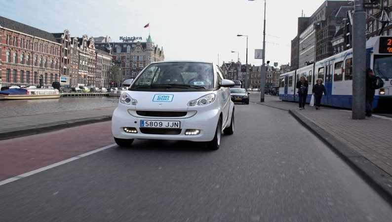 Car2Go Carsharing