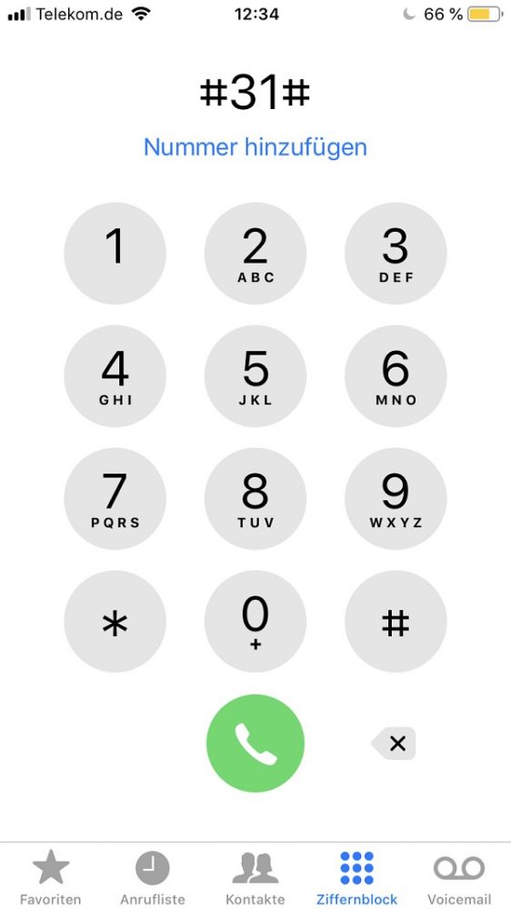 iPhoneCodes Diese praktischen Kombinationen helfen garantiert auch dir