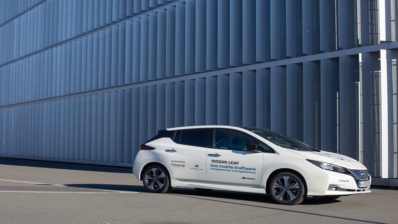 Nissan Leaf, Elektroauto, Elektroautos mit der größten Reichweite