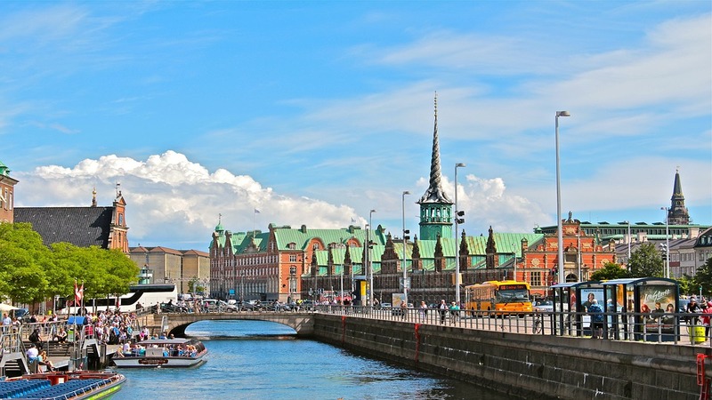 Skandinavien, Kopenhagen