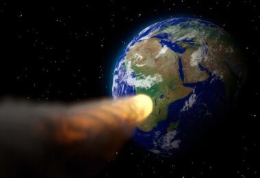 Asteroid Komet Einschlag Erde Armageddon