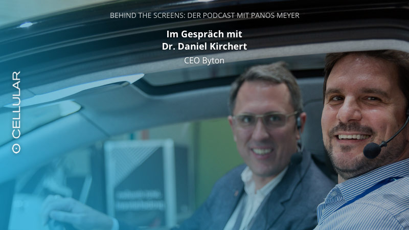 Daniel Kirchert, Panos Meyer, Behind the Screens