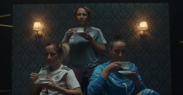 DFB-Frauen, Fußball, Werbespot, Werbung, Selbstironie, Vorurteile, Klischees