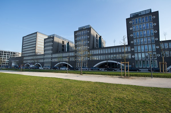 Google-Datenschutzzentrum, Google-Entwicklungszentrum, Google Datenschutzzentrum, Google Entwicklungszentrum, Google in München, Google München