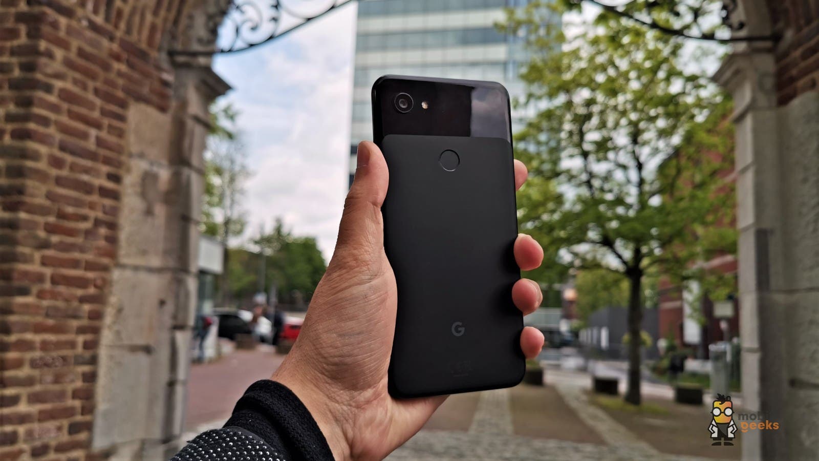 Google Pixel 3a XL Kamera Fotos Mobilegeeks Test