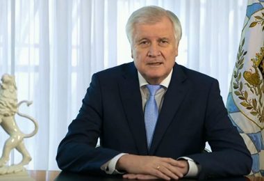 Horst Seehofer, Bundesinnenminister, BMI, Bundesinnenministerium, CSU