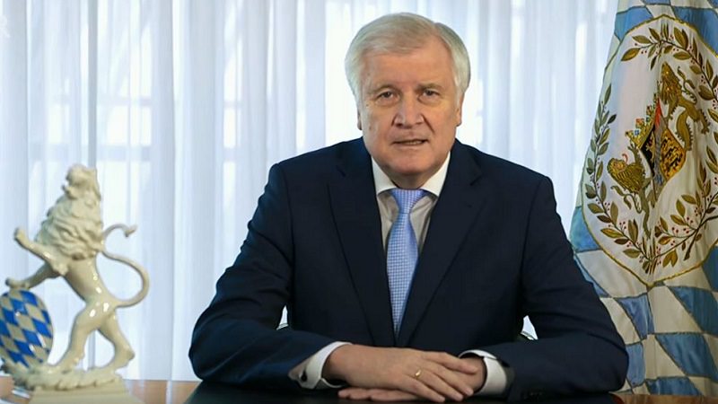 Horst Seehofer, Bundesinnenminister, BMI, Bundesinnenministerium, CSU