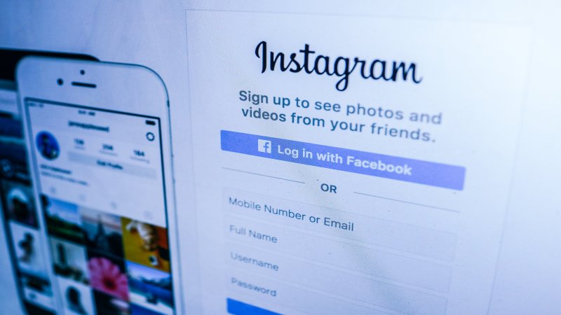 Instagram, Instagram-Leak, Datenschutz, Influencer