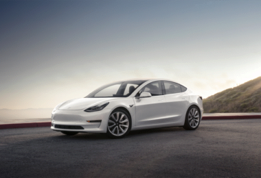 Tesla Model 3, Elektroauto