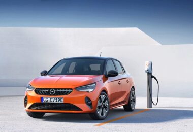 Opel Corsa-E, Elektroautos mit der größten Reichweite, E-Autos, günstigsten Elektroautos