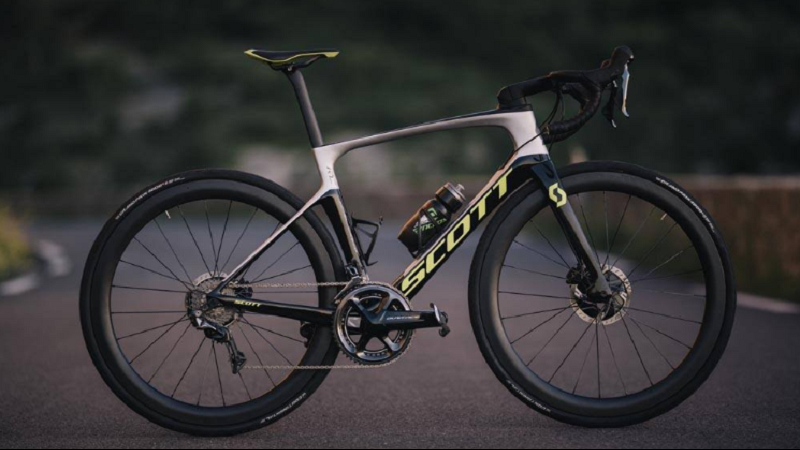 Scott Sports Foil E-Bike