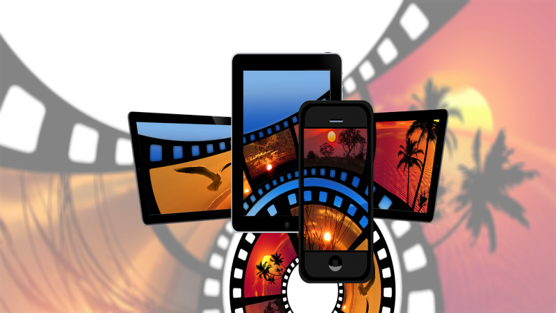 Vertical Videos, Hochformat-Videos, Stories, Instagram, Filmen