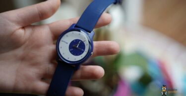 Withings Move Fittness-Uhr HealthMate App