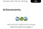 Withings Move Fittness-Uhr HealthMate App