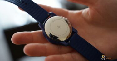 Withings Move Fittness-Uhr HealthMate App
