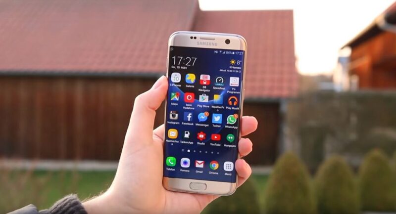 Samsung Galaxy S7 Edge