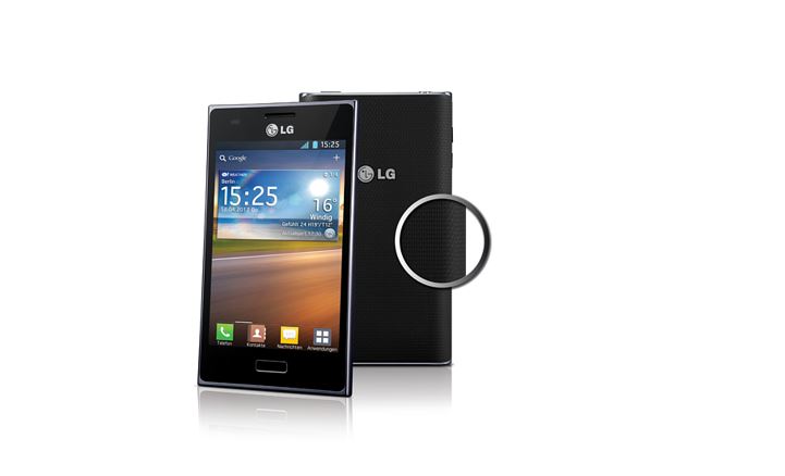 LG E610 Optimus L5