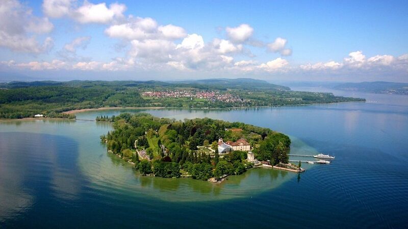 Mainau, Insel, Baden-Württemberg