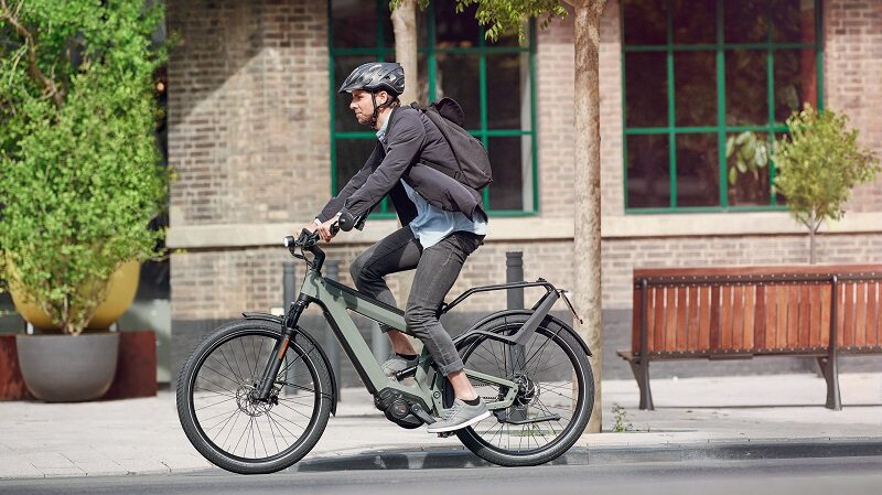 Pedelec, S-Pedelec, E-Bike, Bosch