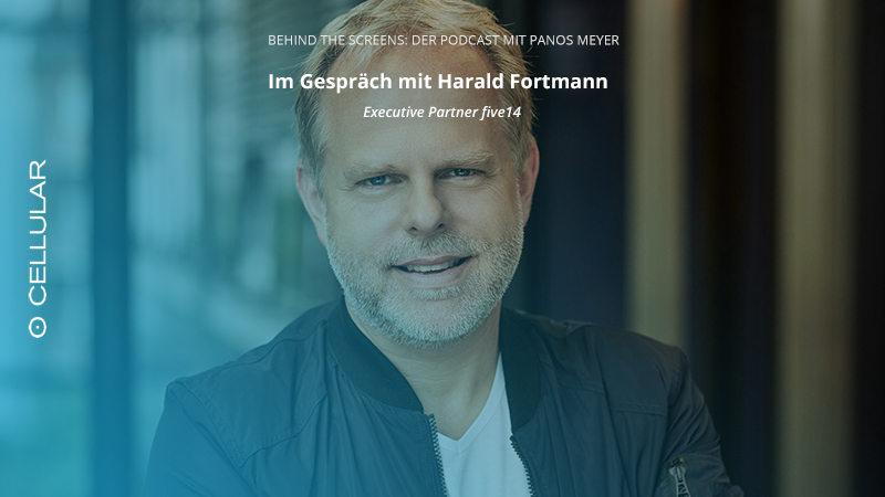 Harald Fortmann, Panos Meyer, Behind the Screens