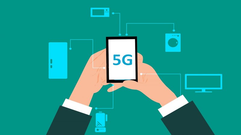 5G, Mobilfunkstandard, Digitalisierung