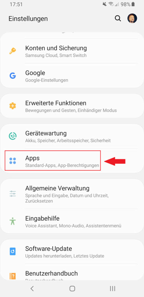 Android-Apps verschieben: So bringst du Apps auf deine Speicherkarte