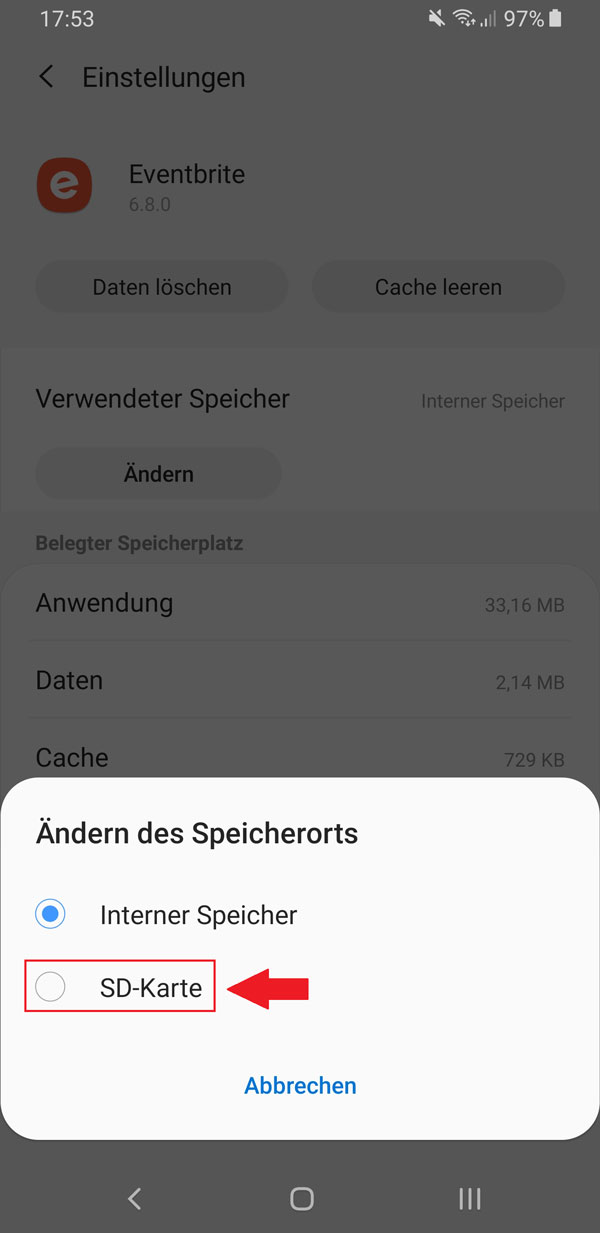 Android-Apps verschieben. Apps von Android-Smartphones und Tablets verschieben. Android-Apps auf Speicherkarte verschieben.