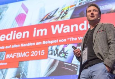 Matthias Mehner, Messenger People, MessengerPeople, WhatsApp Business, WhatsApp-Kommunikation