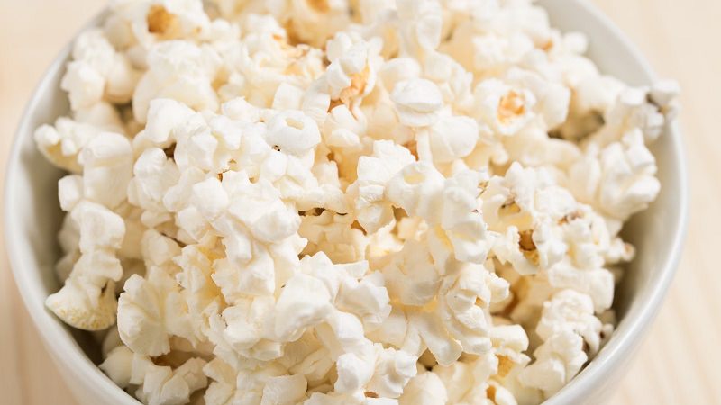 Popcorn, Snack, Schale, Amazon Prime im Juli