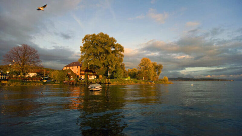 Bayern, Bodensee