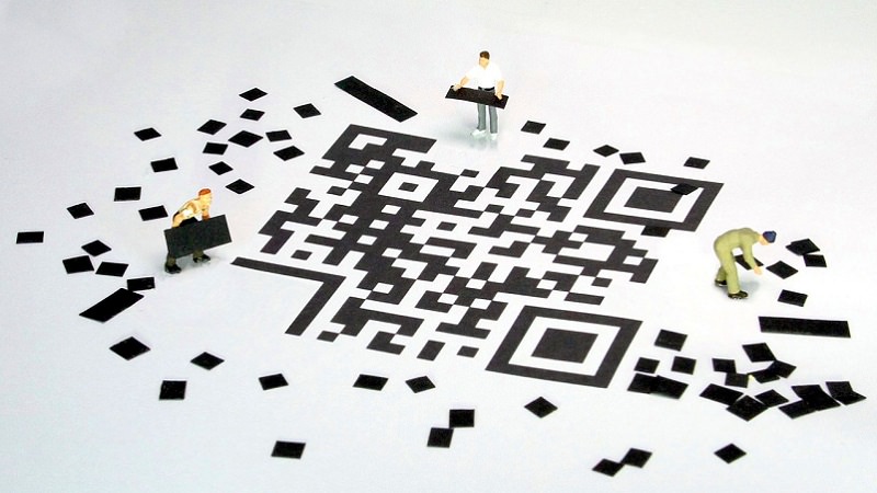 QR Code, QR-Code, QR Codes, QR-Codes, Code