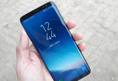 Samsung Galaxy S8, Samsung, Android, Android-Smartphone, reparaturanfälligste Smartphones