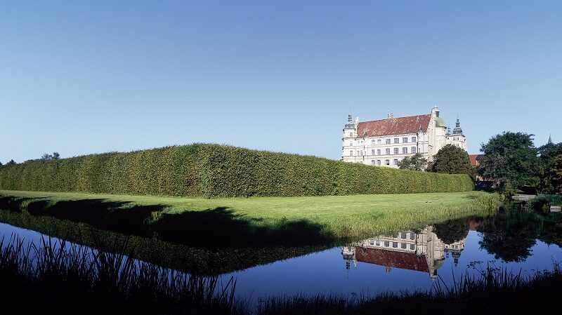 Schloss, Mecklenburg-Vorpommern, Schloss Güstrow