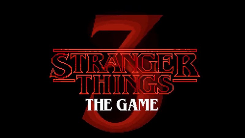 Netflix, Stranger Things, Stranger Things 3 The Game, Netflix-Business