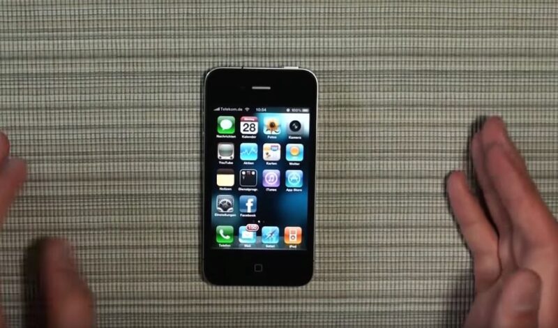 iphone 4