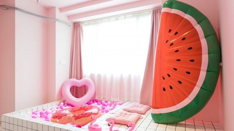 Wuhan Shi, Airbnb, China