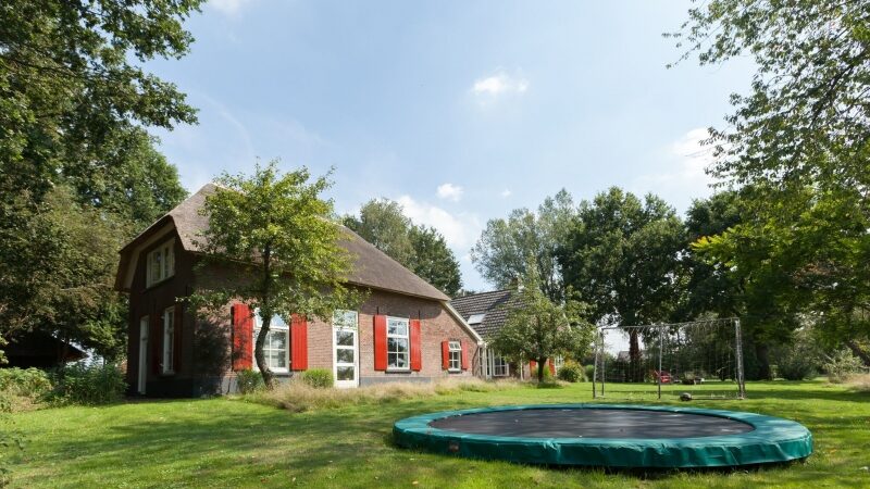 Holland, Airbnb, Vierakker