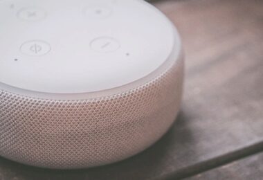 Amazon Echo Dot, Amazon Alexa, Alexa-Gespräche, Alexa-Befehle, Smart Speaker