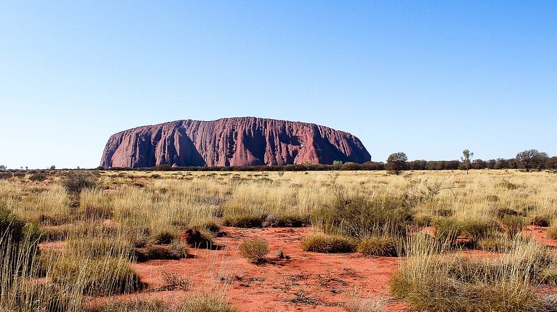 Australien, Outback