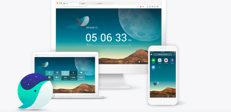 Naver Browser, Naver Whale